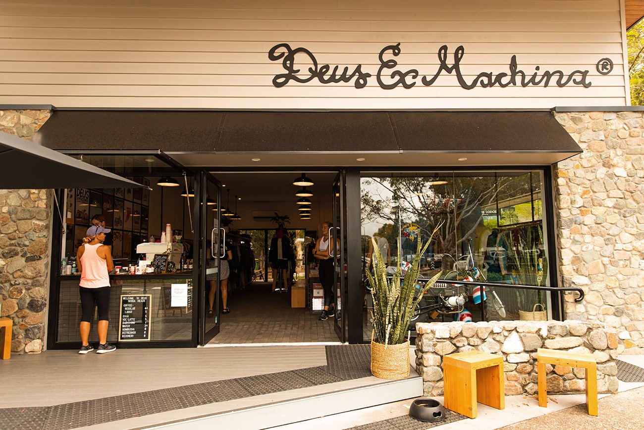 Store - Deus Noosa – (UK) Deus Ex Machina