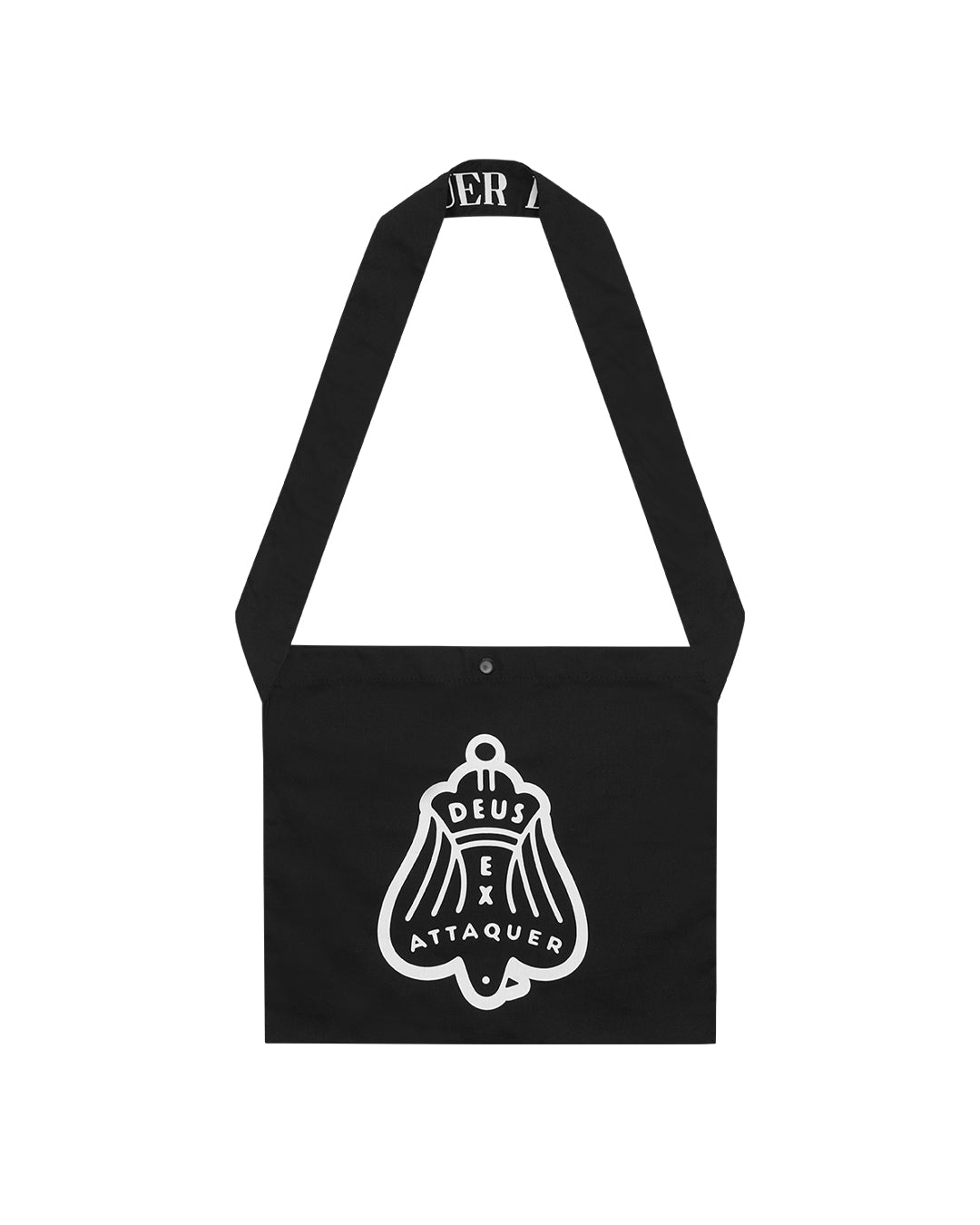atq-deus-knocker-musette-black|Flatlay