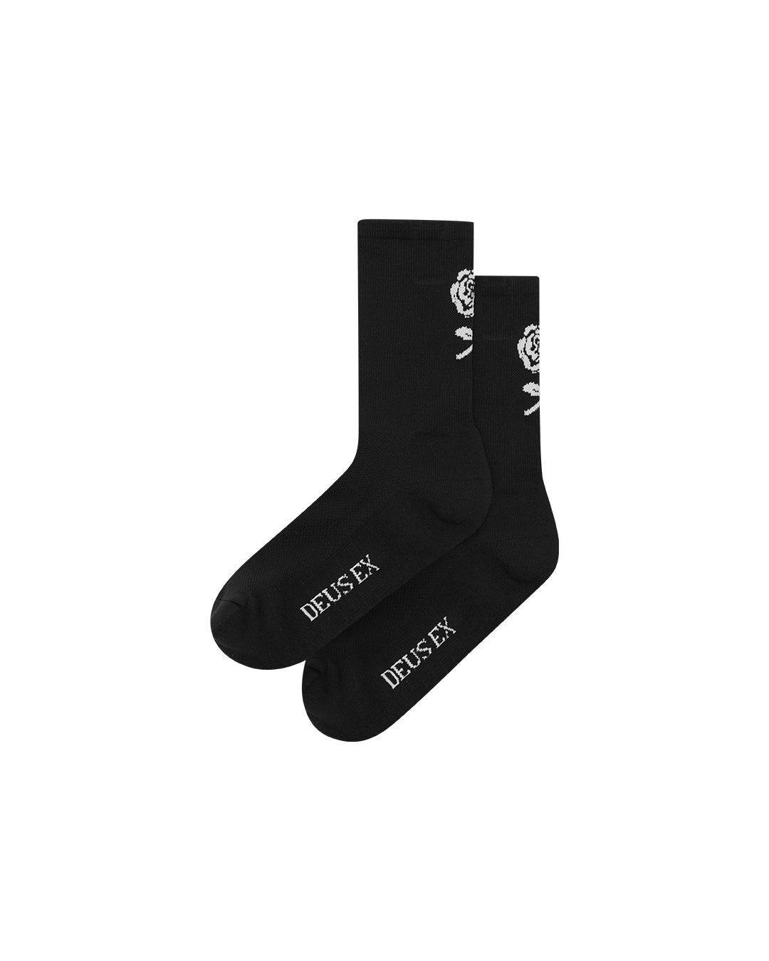 atq-deus-rose-socks-black|Flatlay