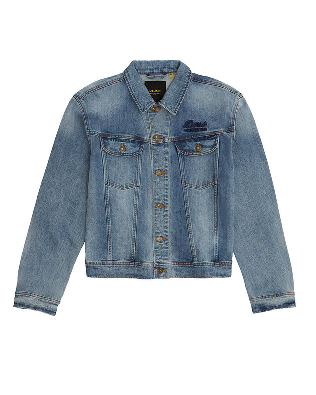 Globetrot Jacket
