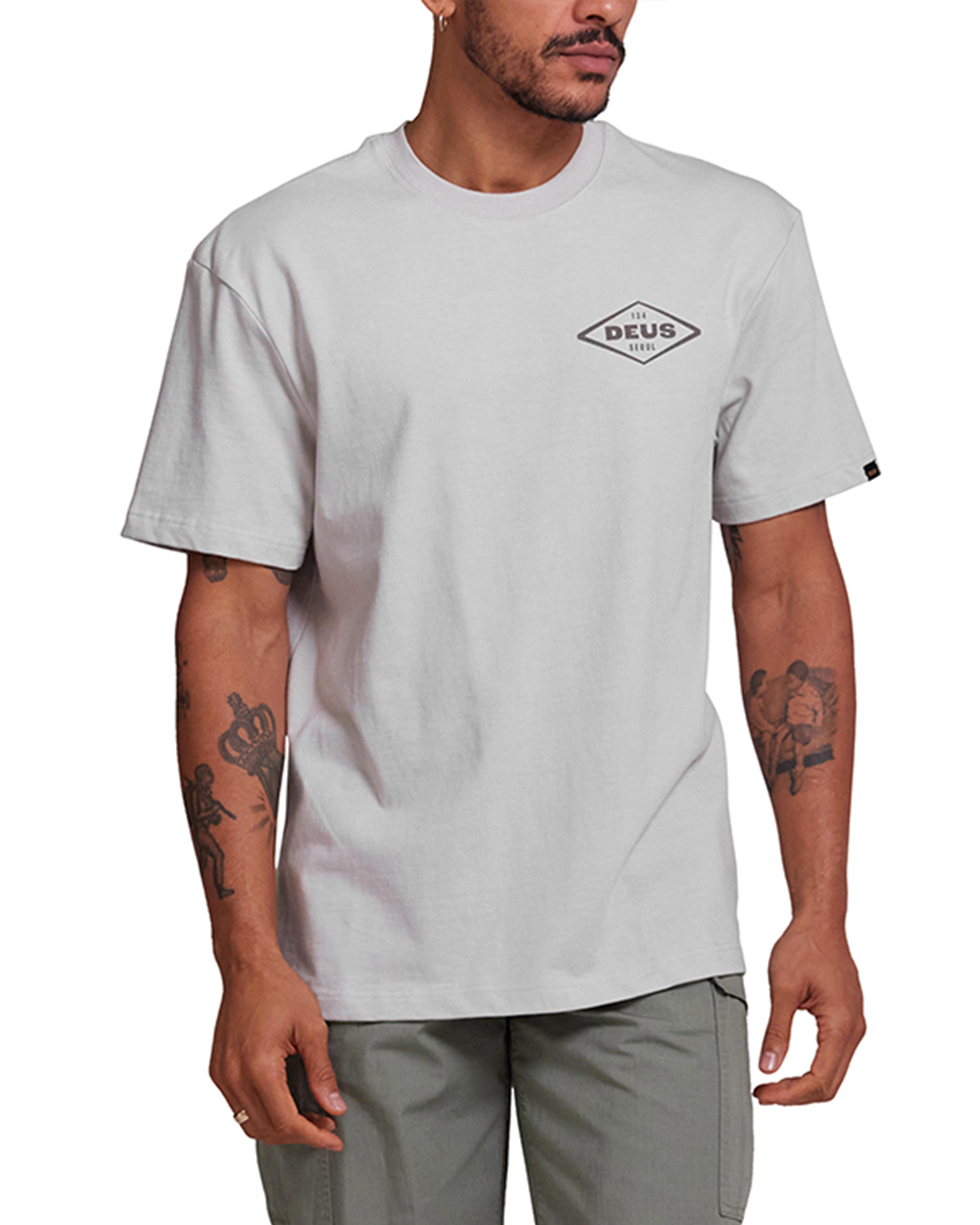 Old Customs Tee