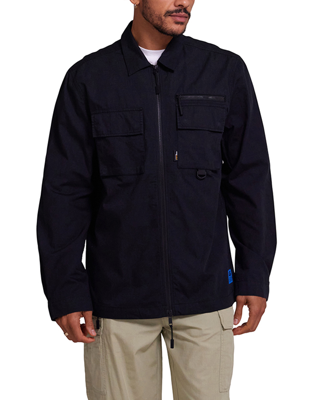 Onshore Zip Shirt
