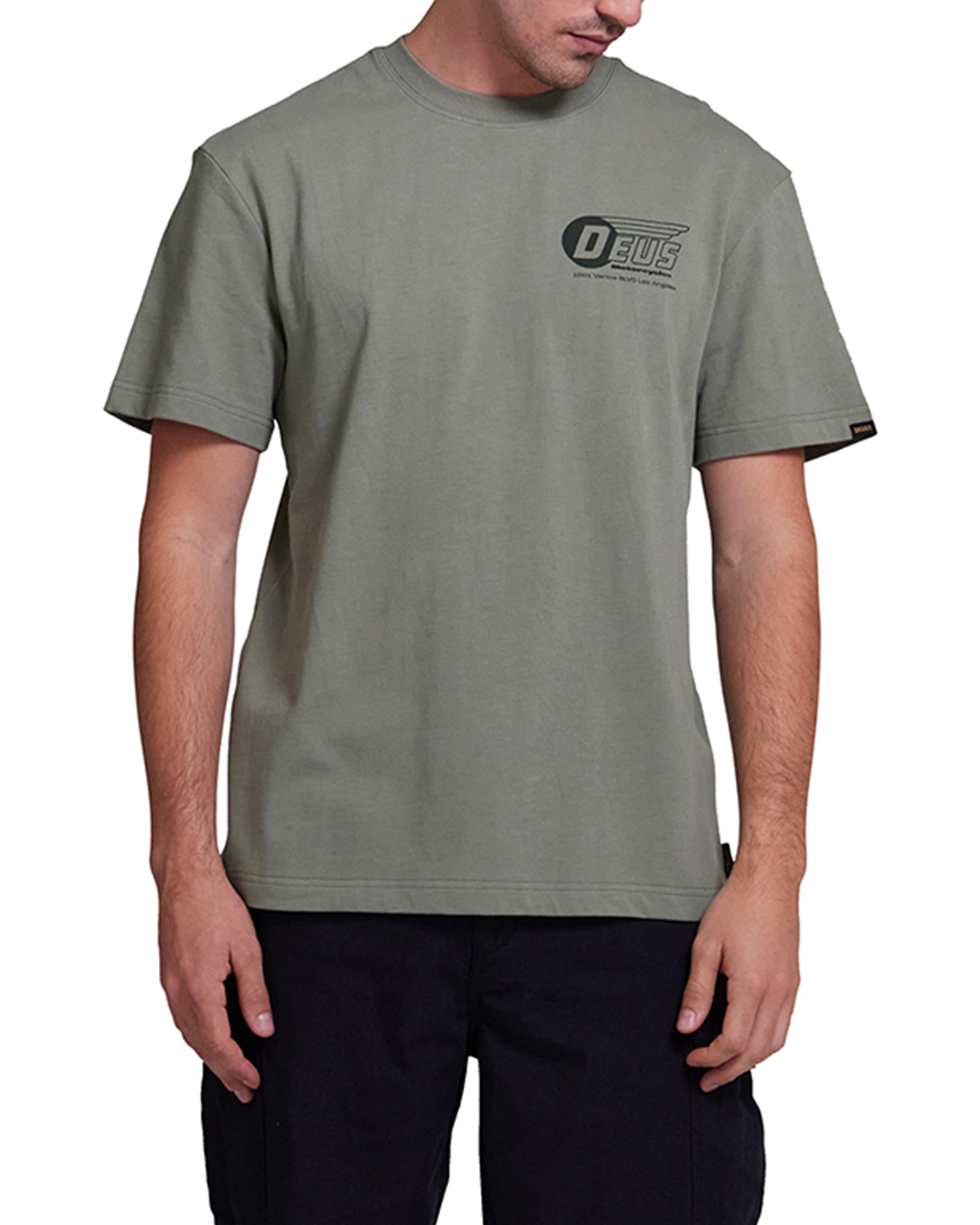 Stranger Tee