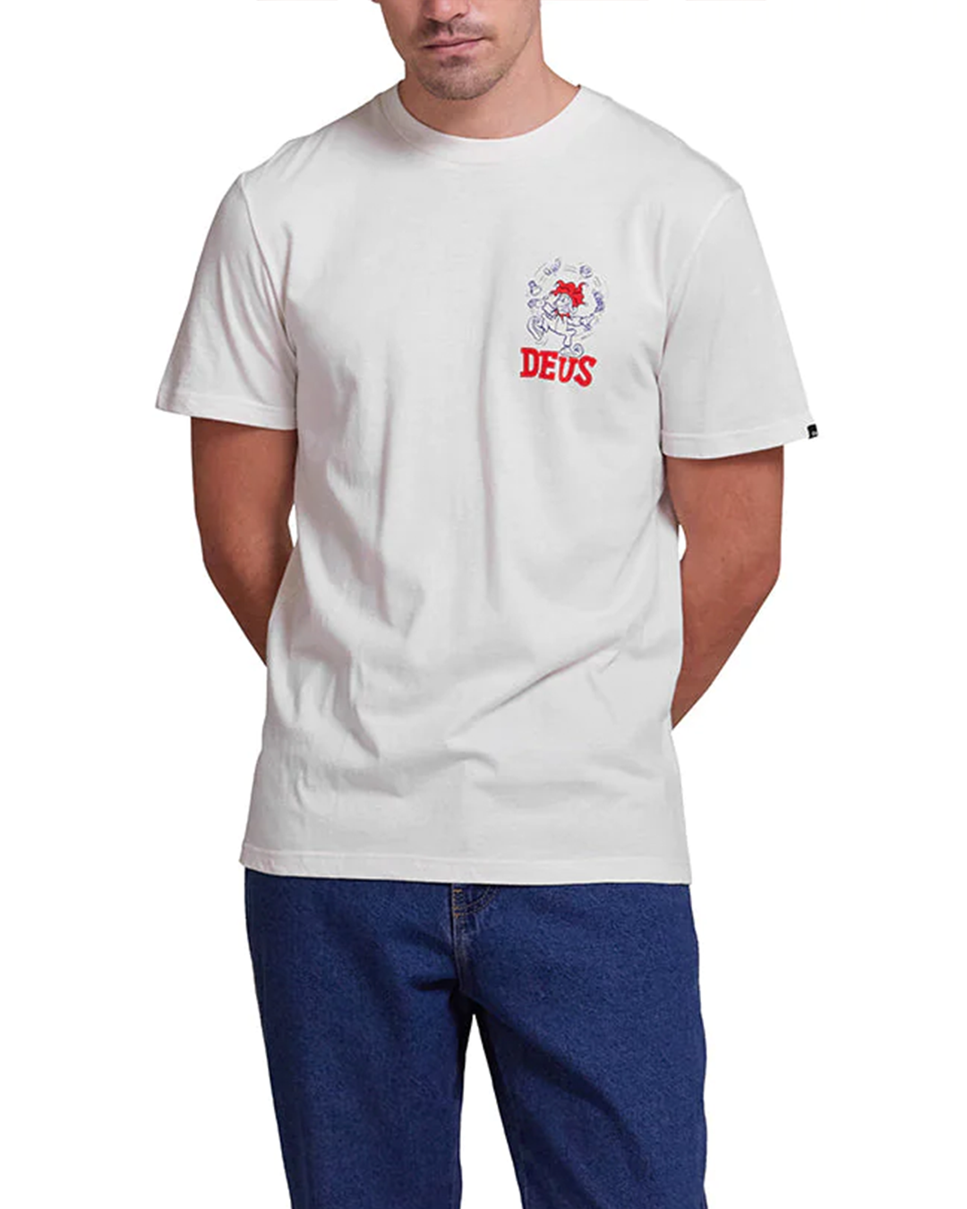 New Redline Tee