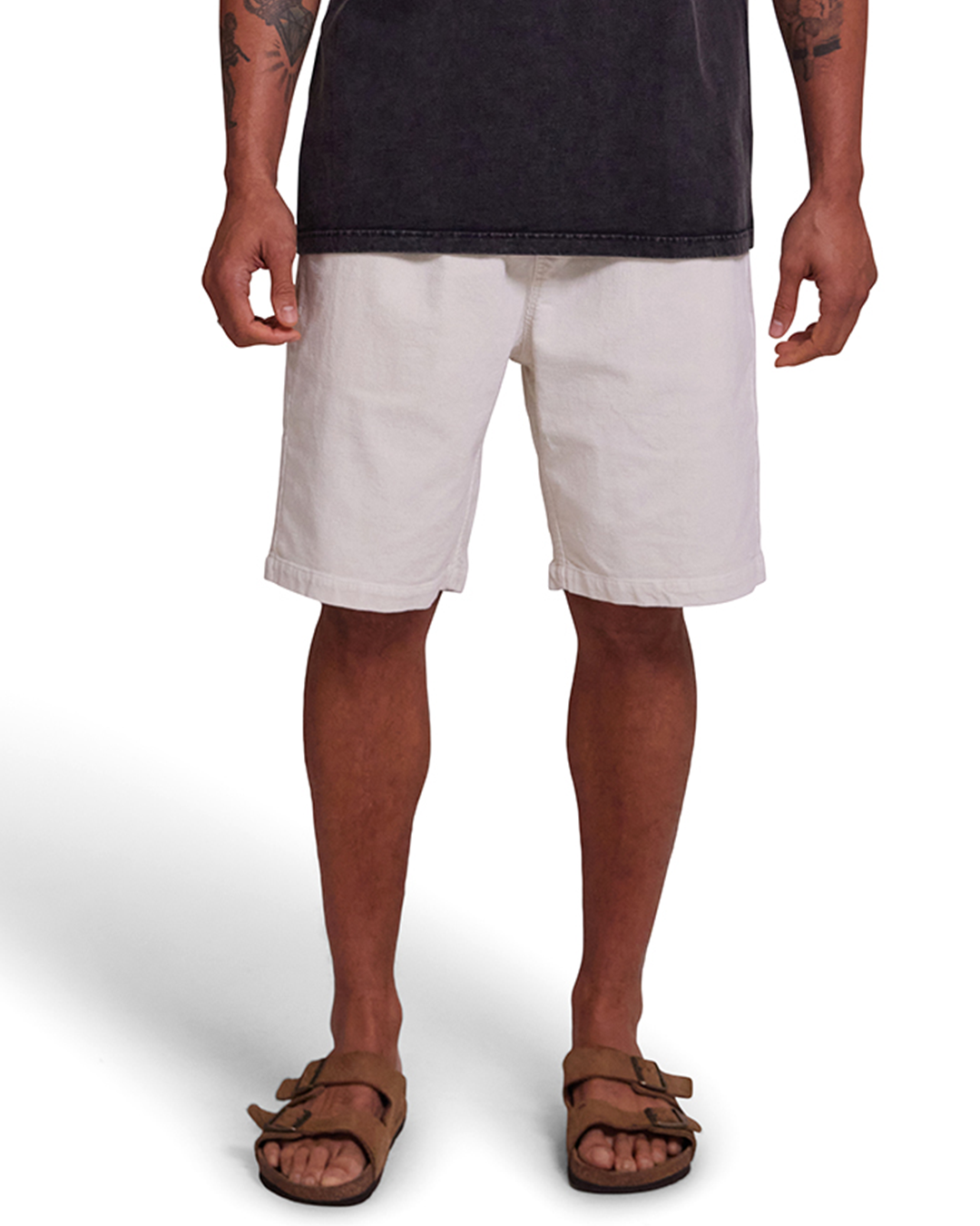 Infinity Cord Beach Short