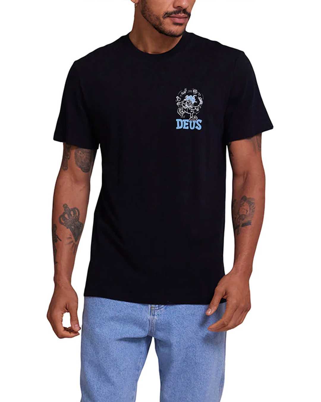 New Redline Tee