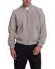 Thunder Suede Bomber