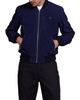 Thunder Suede Bomber