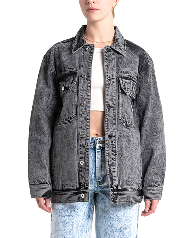 Crosby jacket|Model