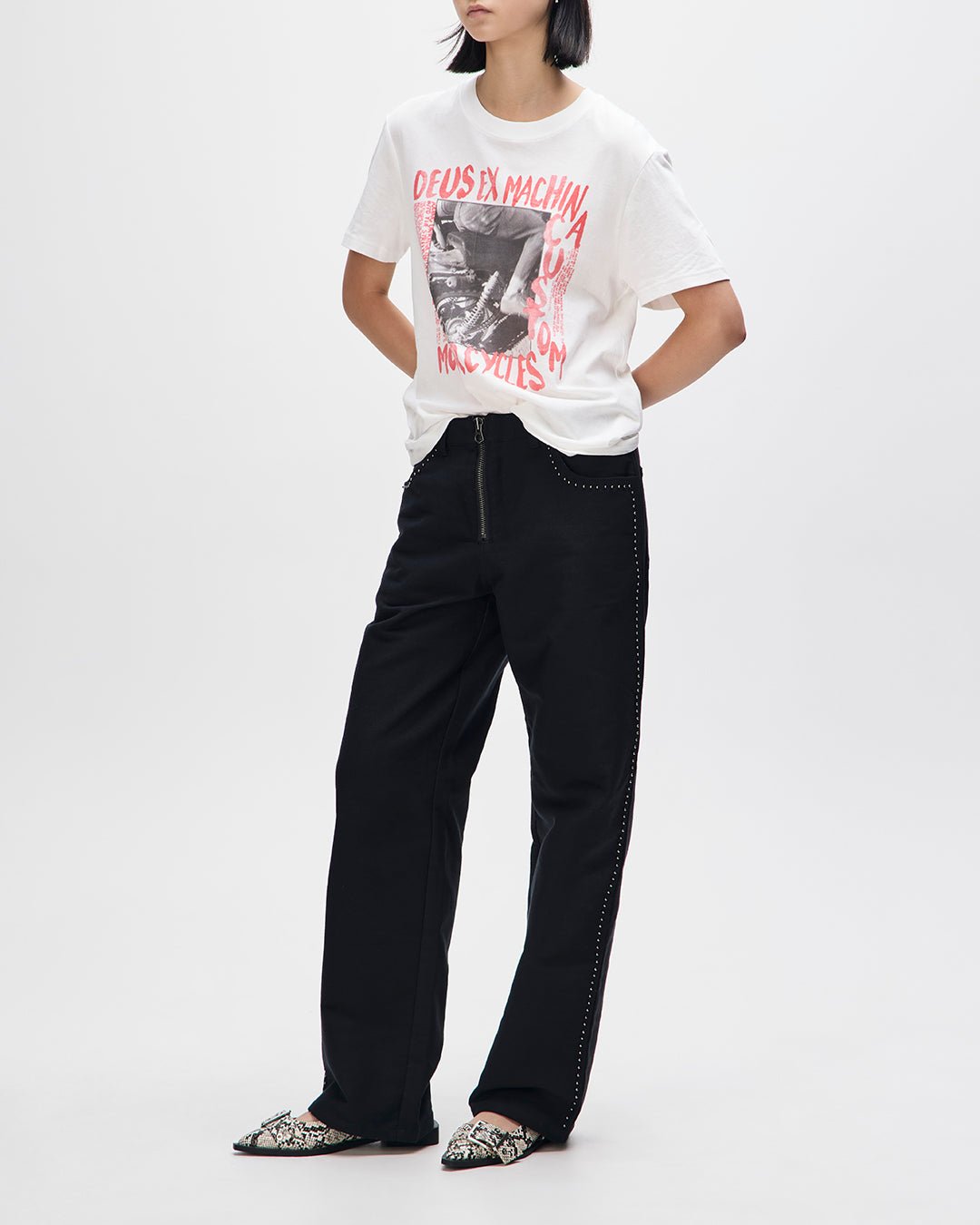 Ephemera Tee