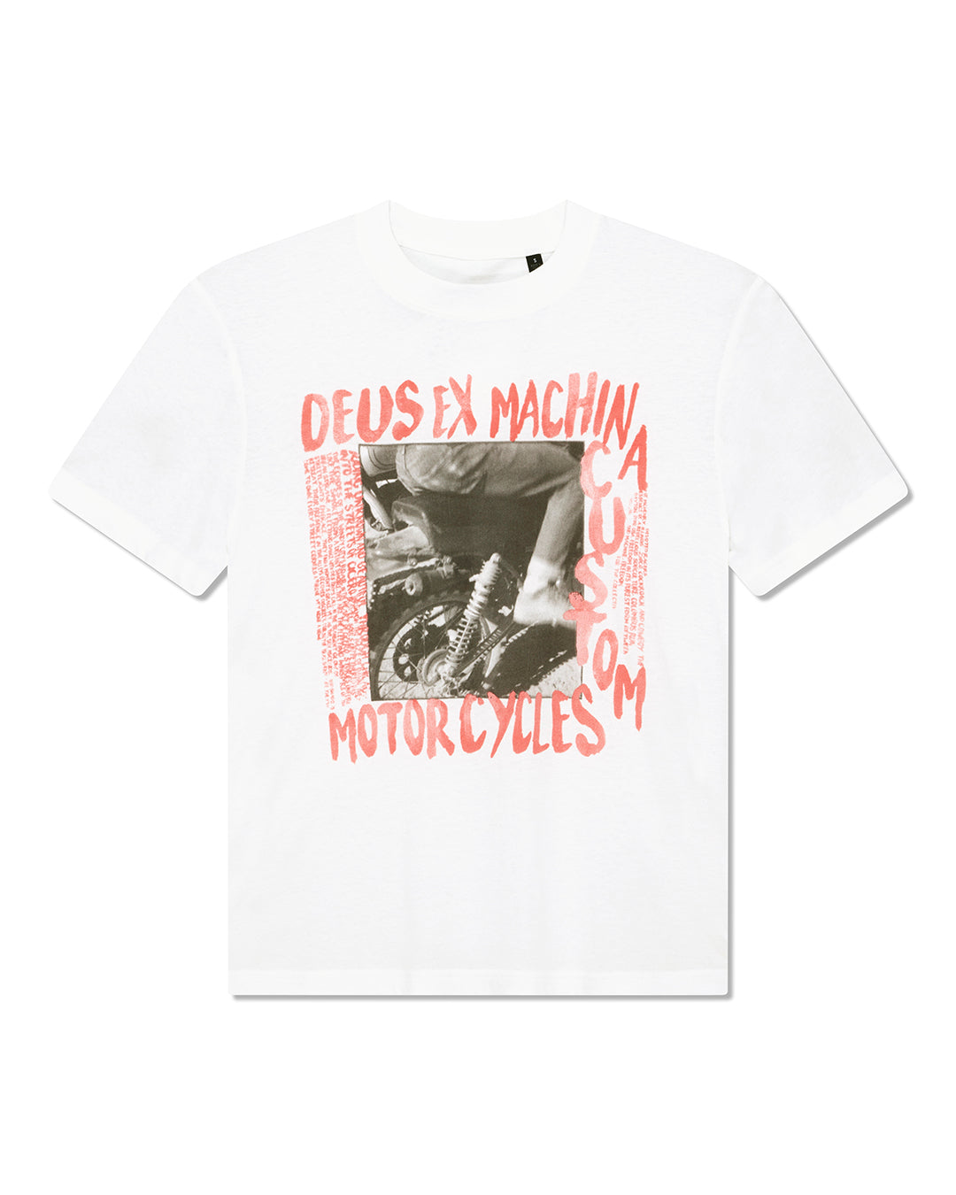 ephemera-tee-white|Flatlay