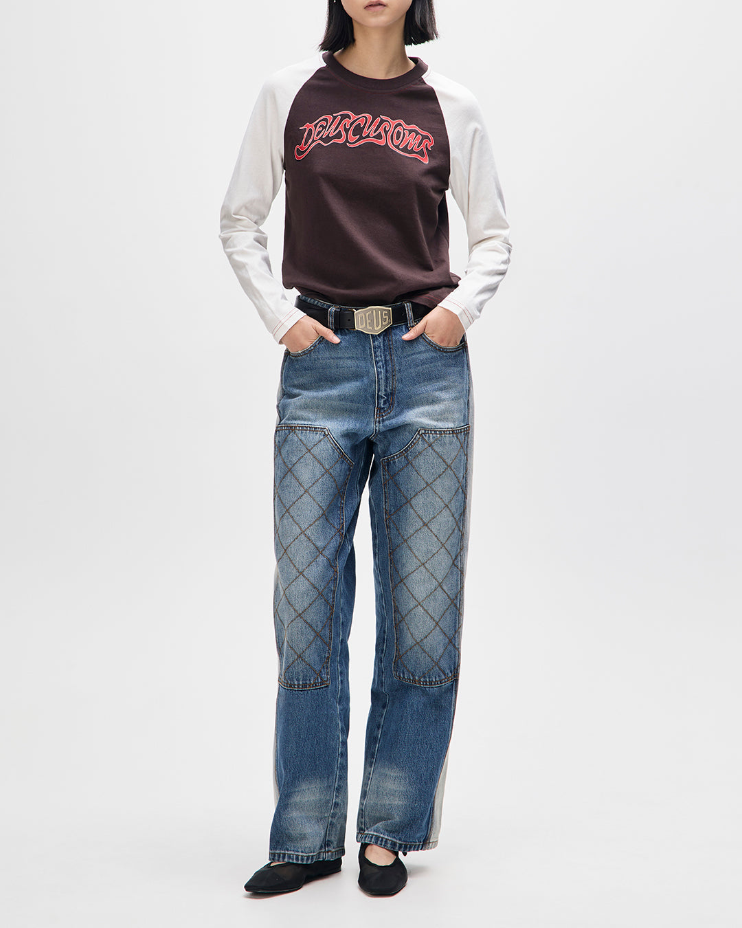 Rocca Raglan Tee