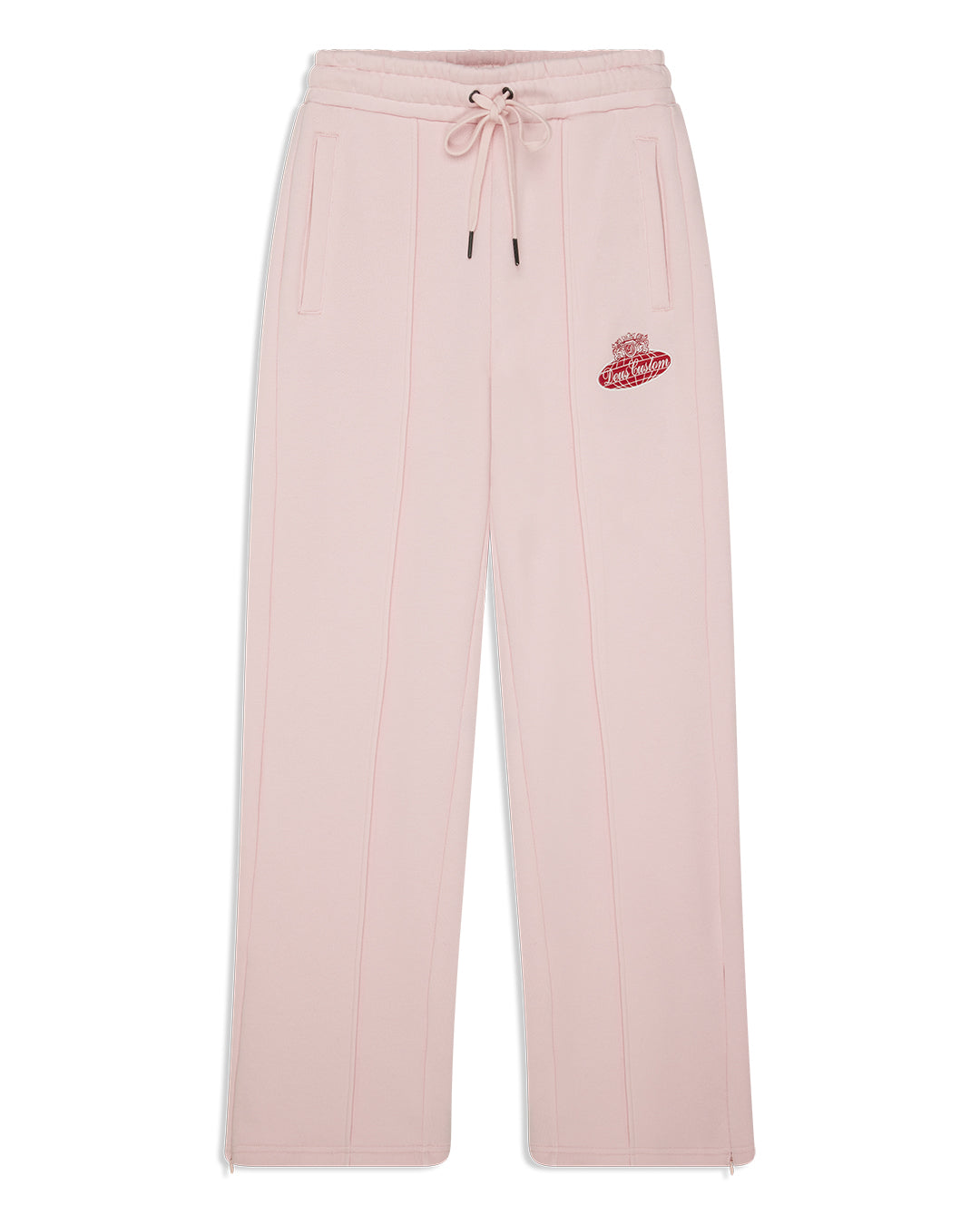 queens-trackpant-veiled-pink|Flatlay