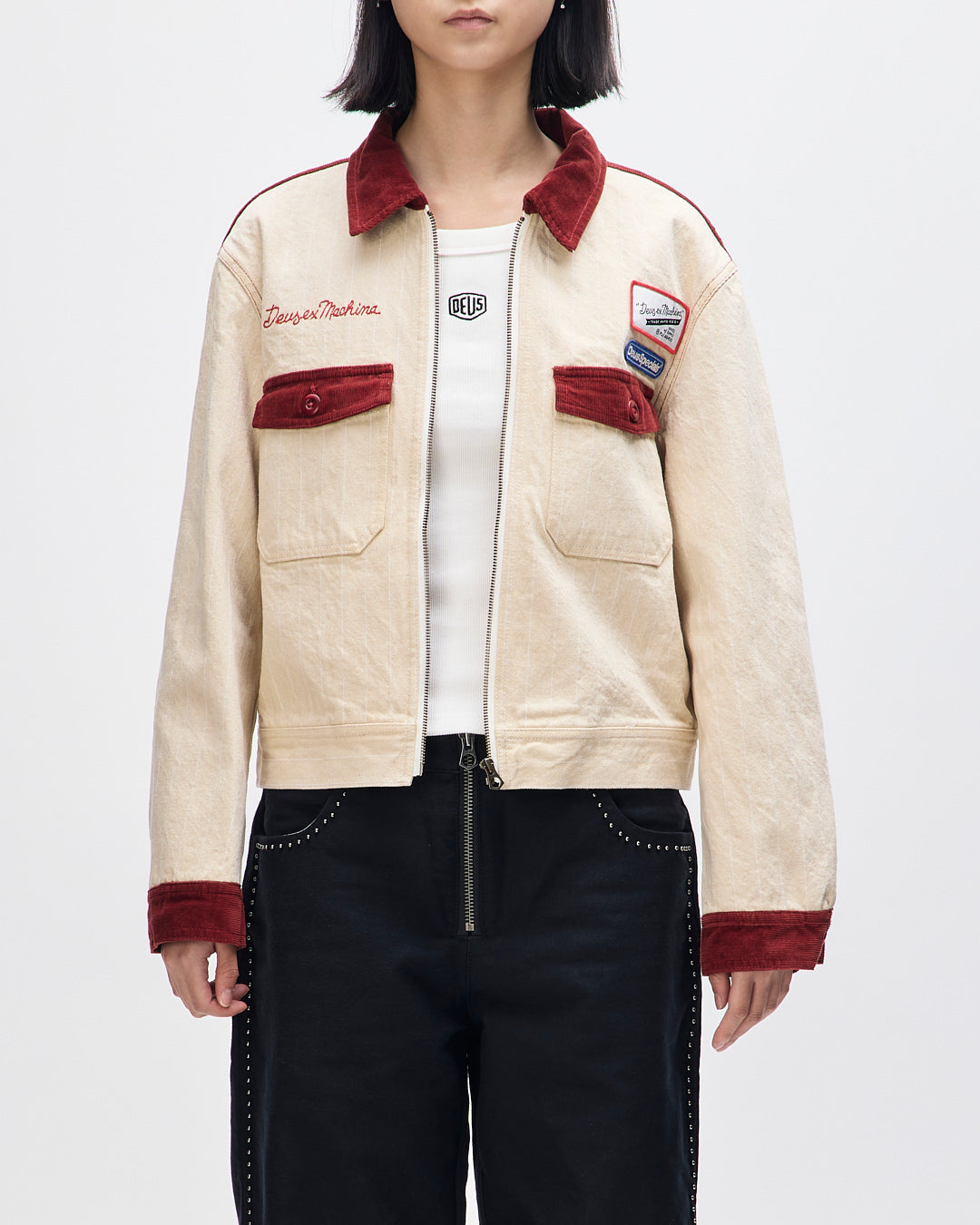 lyon-natural-jacket-natural|Model