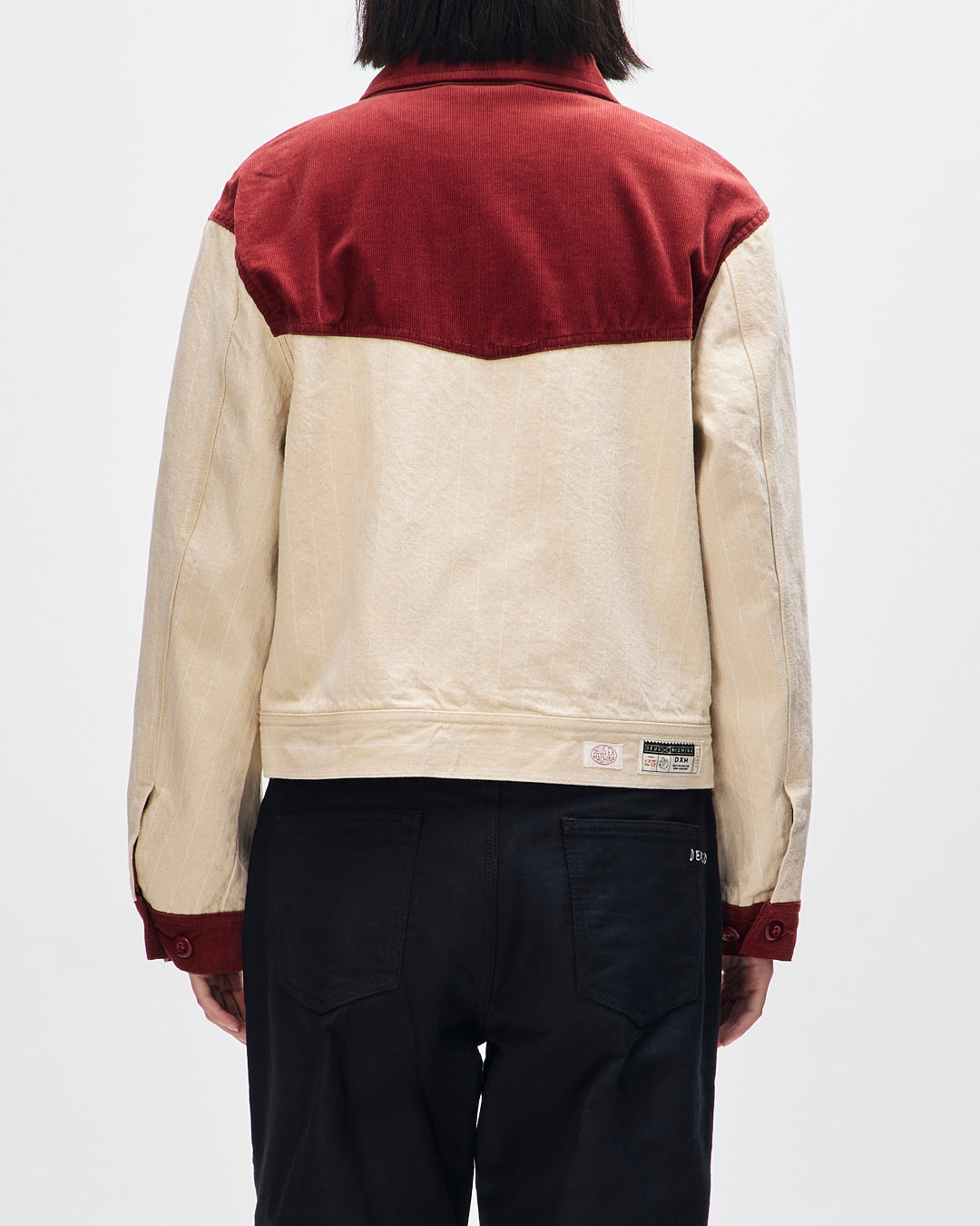 lyon-natural-jacket-natural|Model