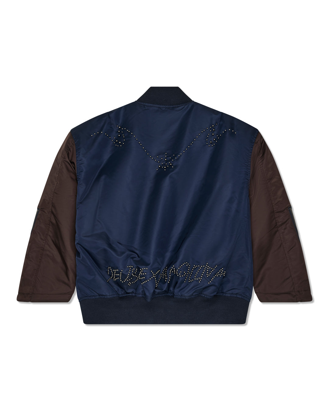 sunset-bomber-pageant-blue|Flatlay
