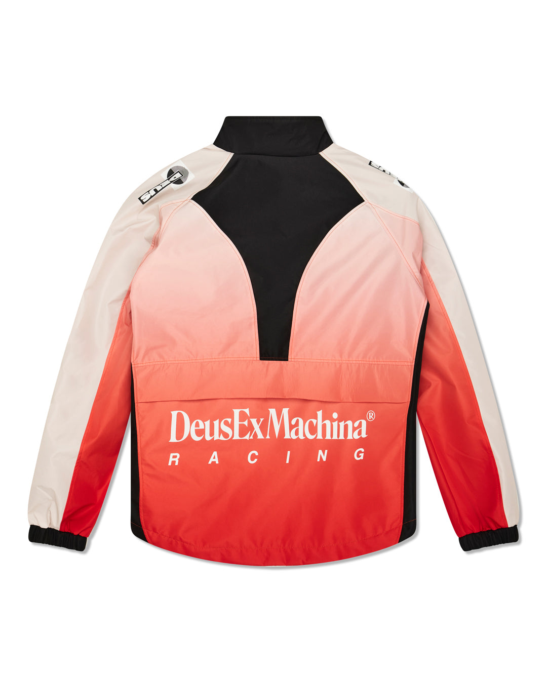 memorial-day-run-jacket-poinsettia-red|Flatlay