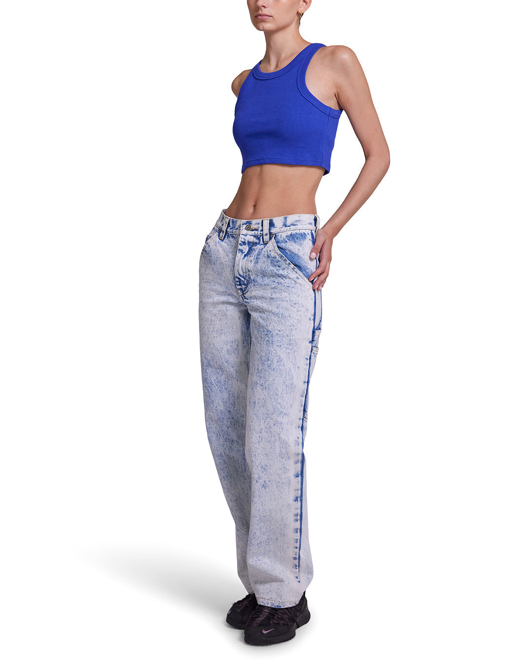 Alyssa Tank-Surf The Web|Model