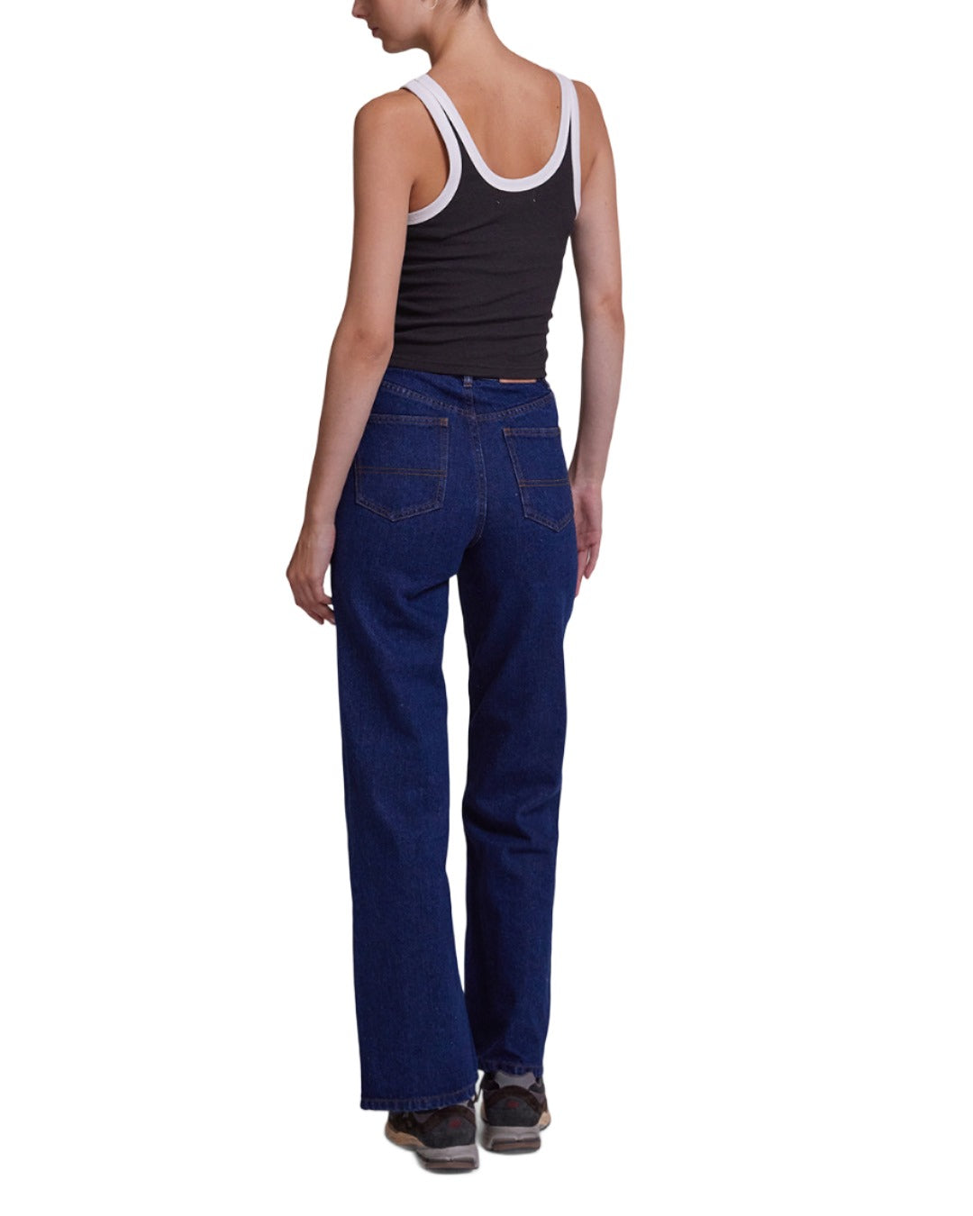 Rocks Tank - Anthracite|Model