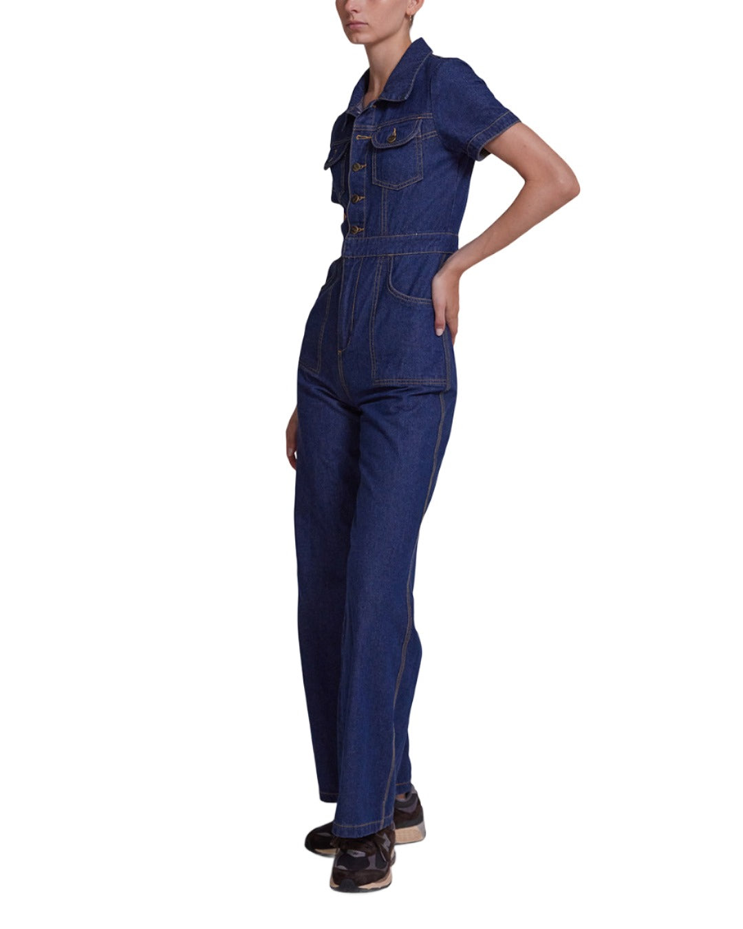 Beatnik Overall