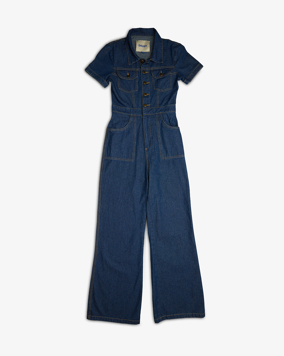 Beatnik Overall