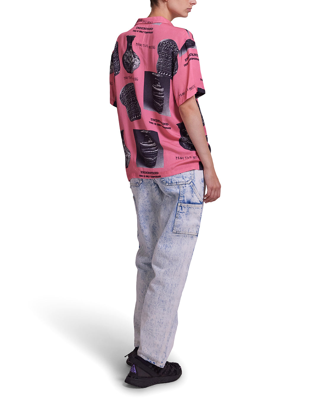 Impermanence Short Sleeve Shirt