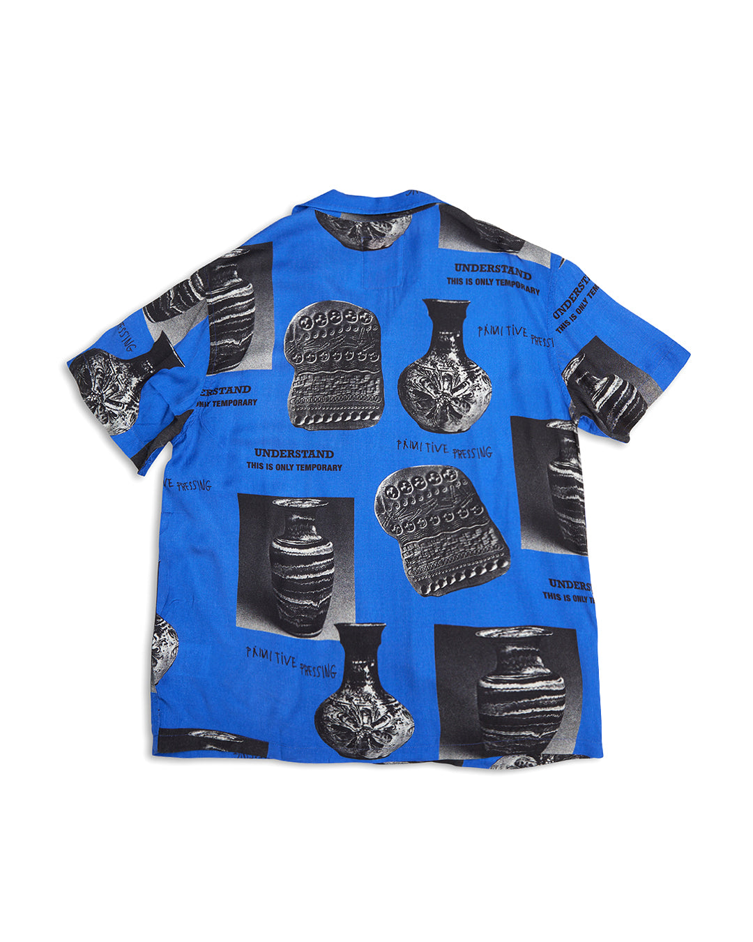Impermanence Short Sleeve Shirt