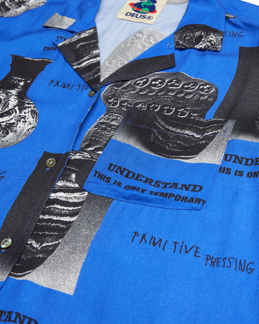 Impermanence Short Sleeve Shirt