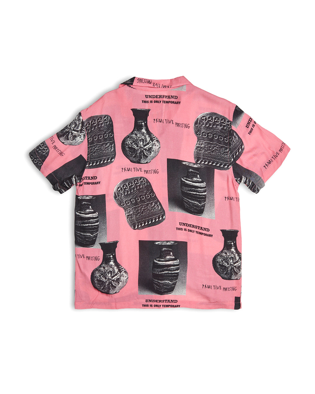 Impermanence Short Sleeve Shirt