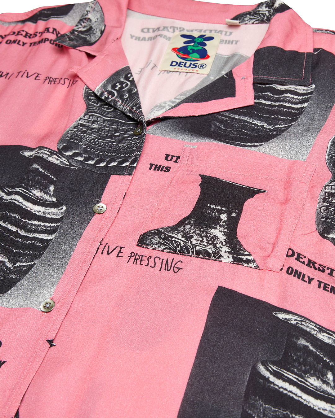 Impermanence Short Sleeve Shirt