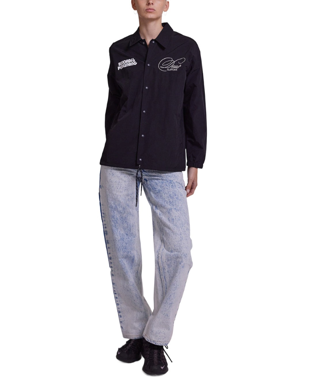 Sometimes Coach Jacket
