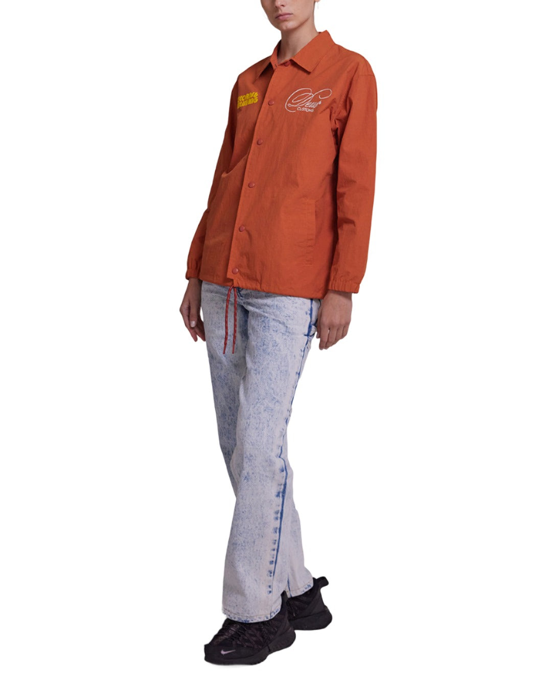 Sometimes Coach Jacket
