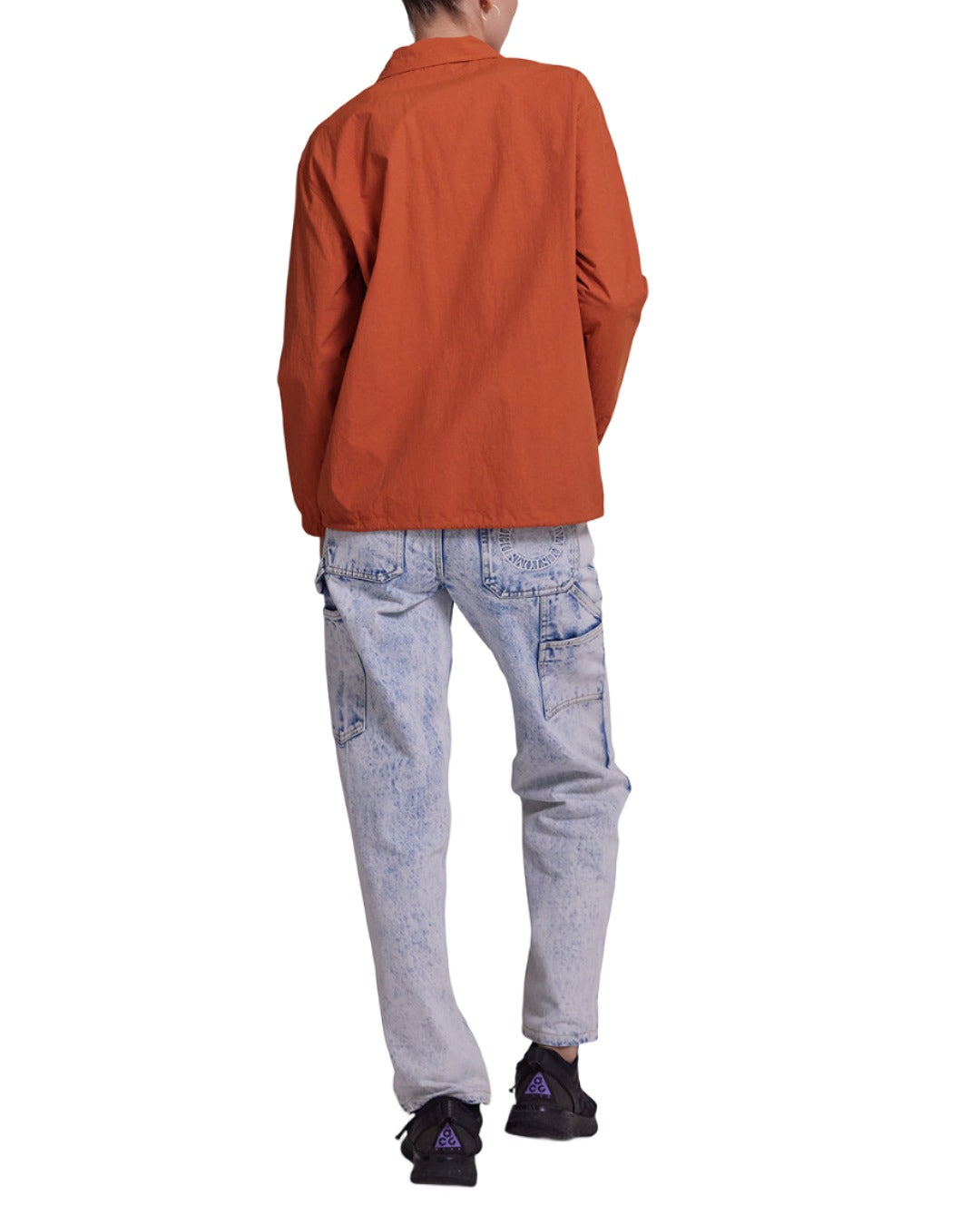 Sometimes Coach Jacket