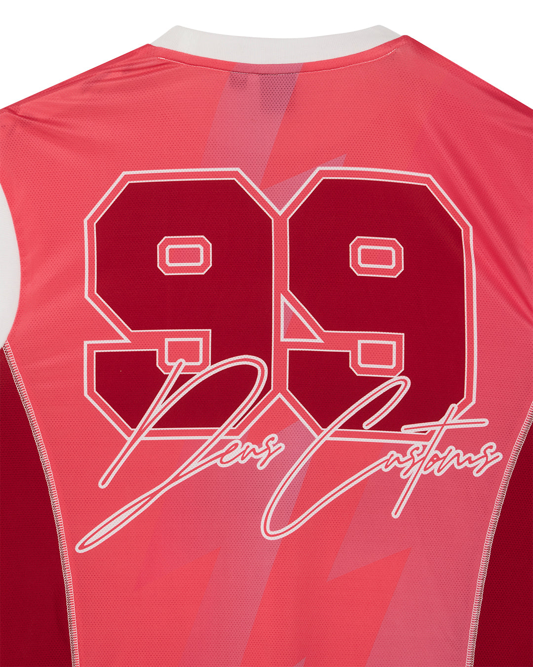 Project Mayhem Moto Tank Cherry