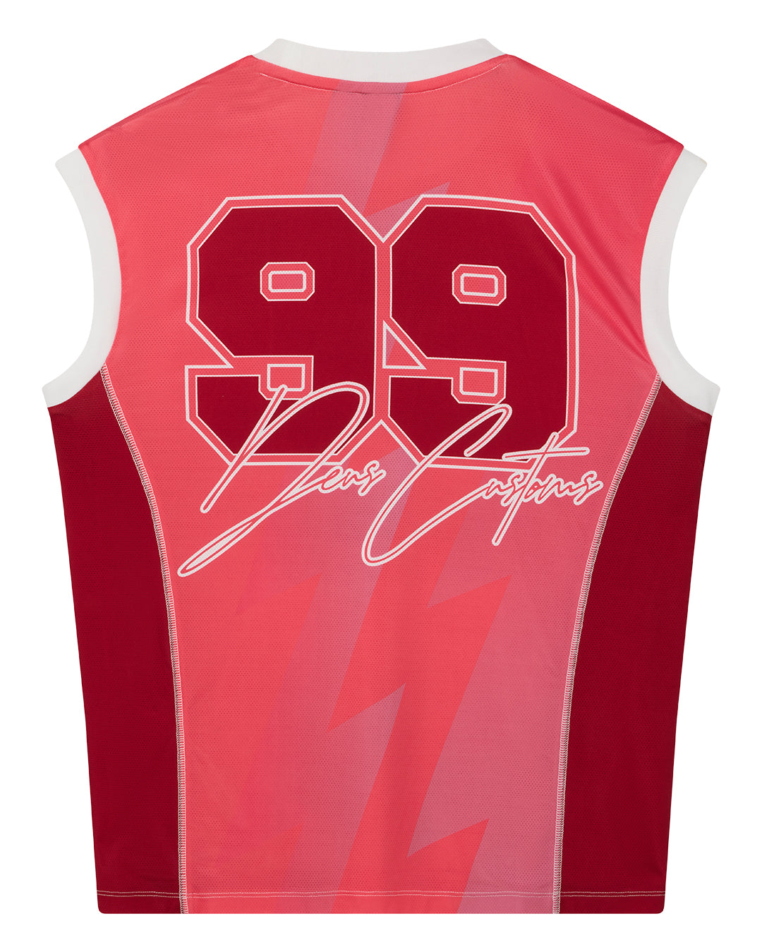 Project Mayhem Moto Tank Cherry