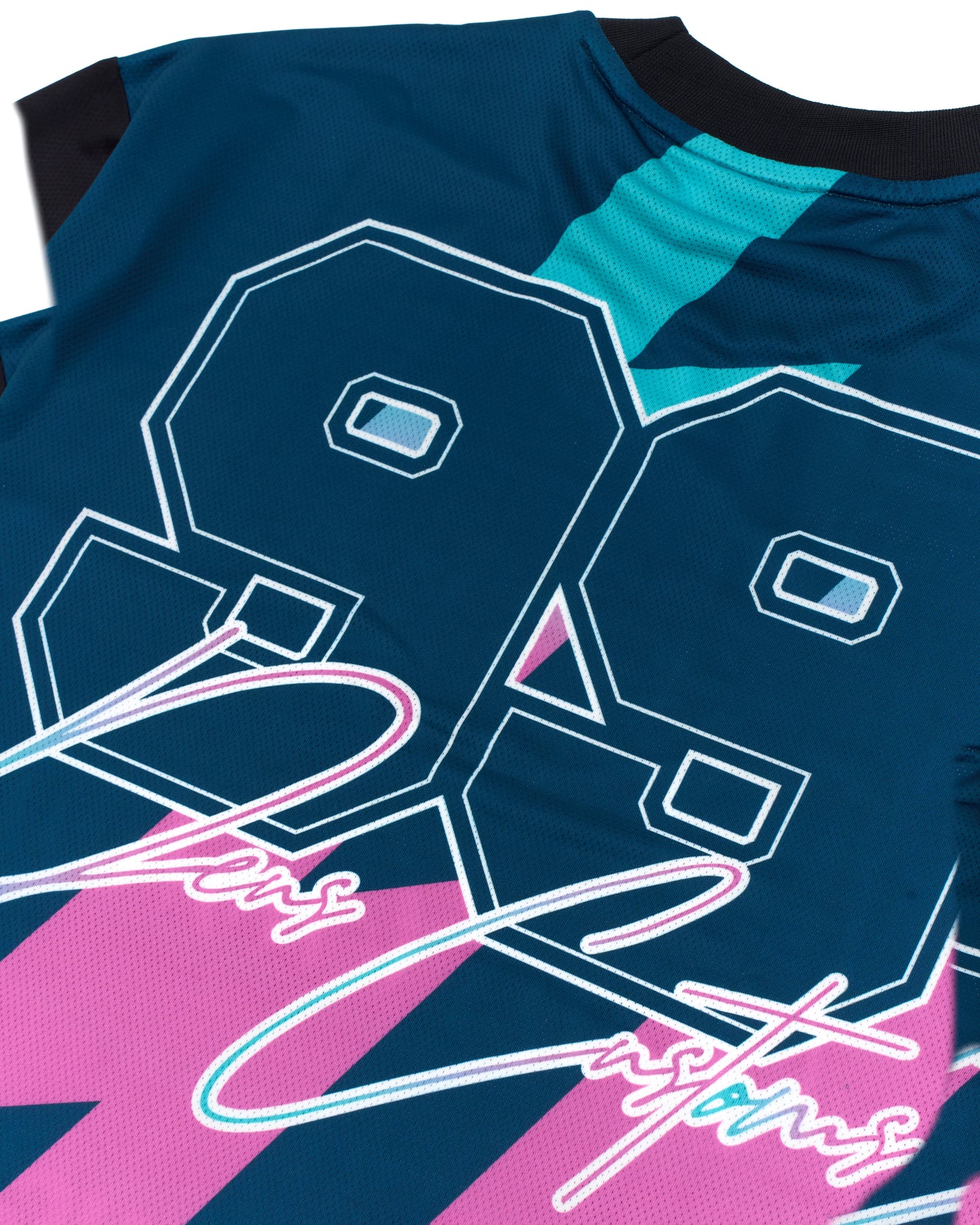 Thunder Long Sleeve Moto Top