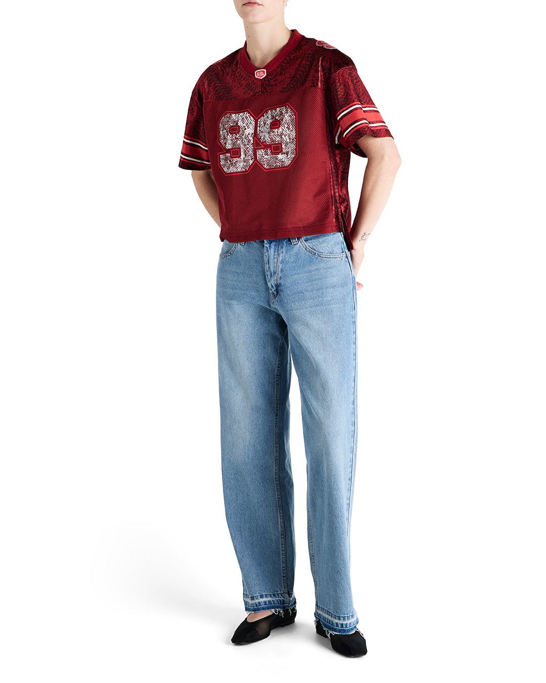 20th Century Top