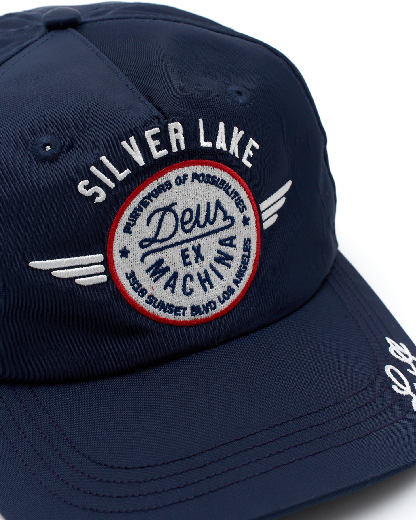 Hessel Cap