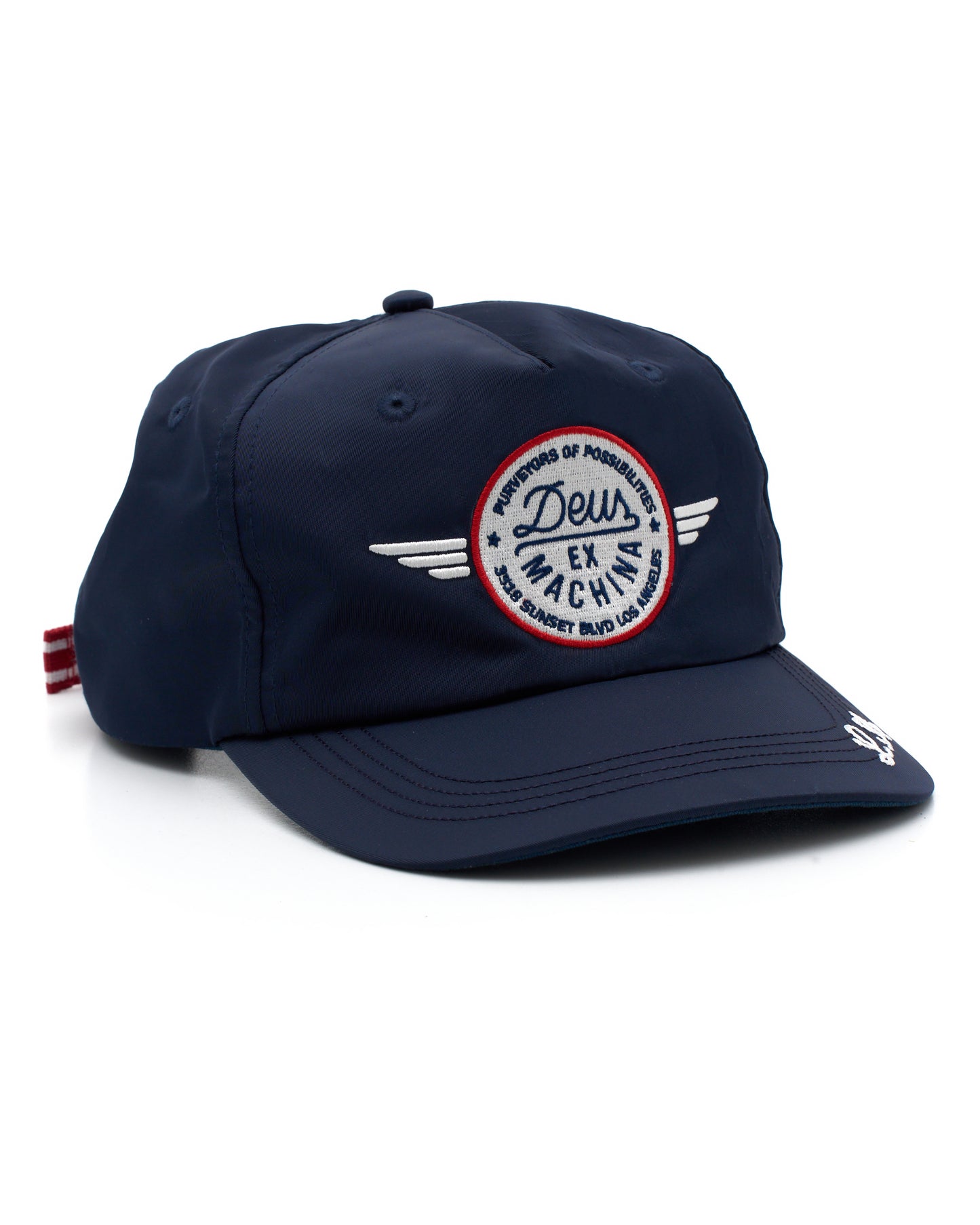 Hessel Cap