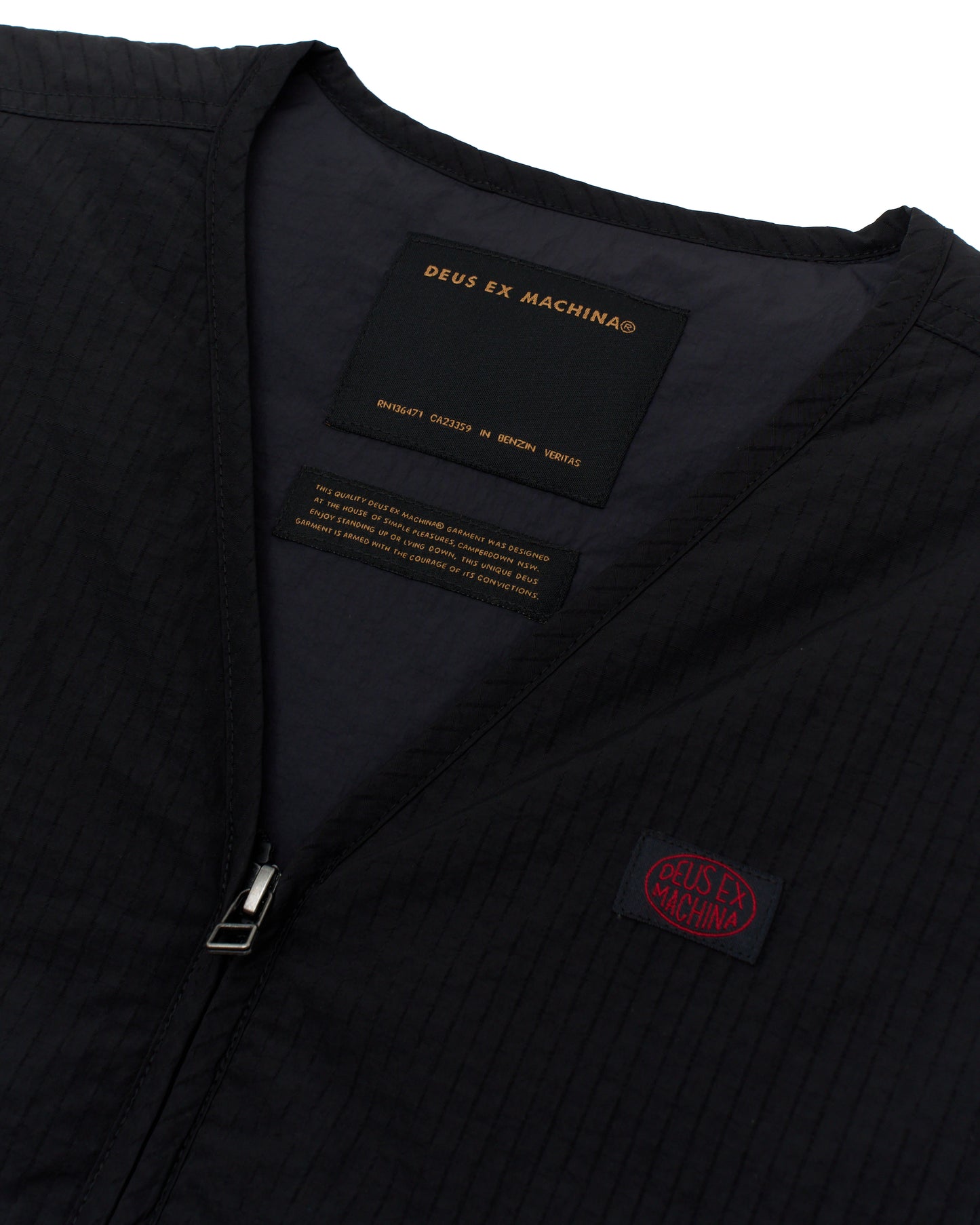 Paper Street Vest