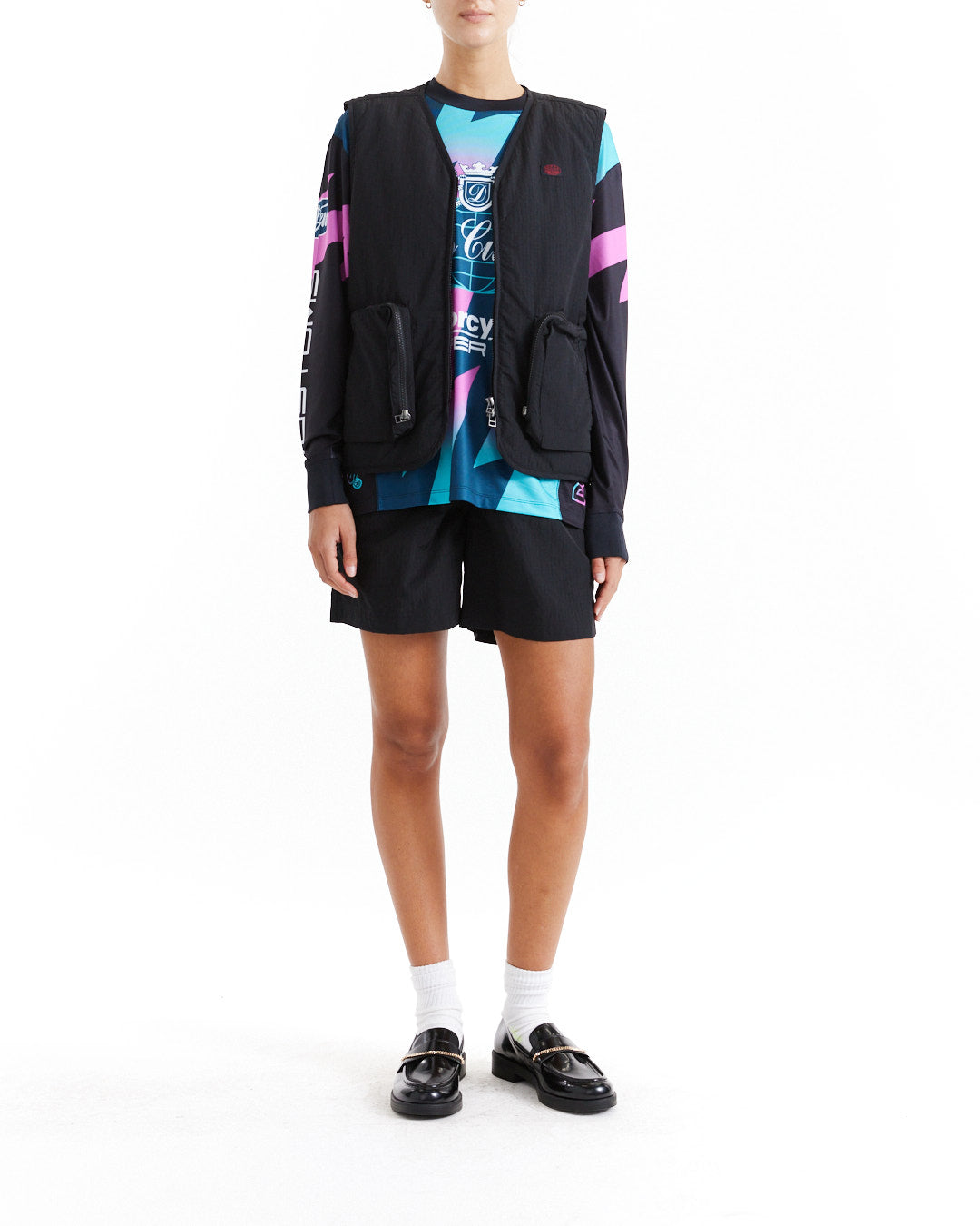 Paper Street Vest