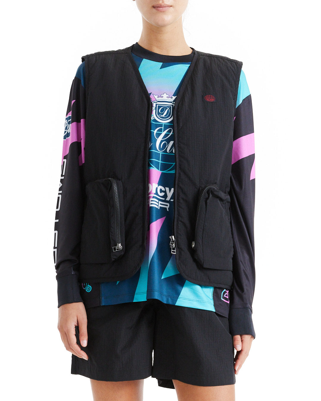 Paper Street Vest