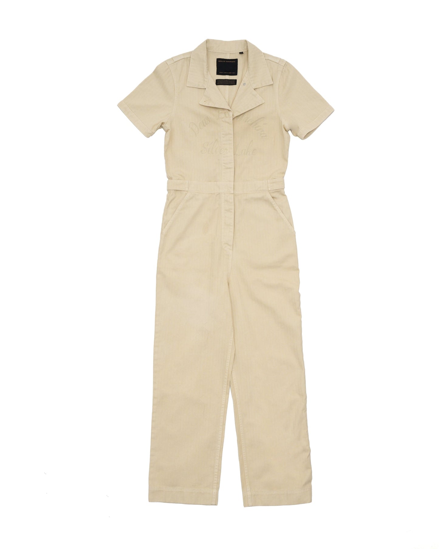 Space Monkey Coverall