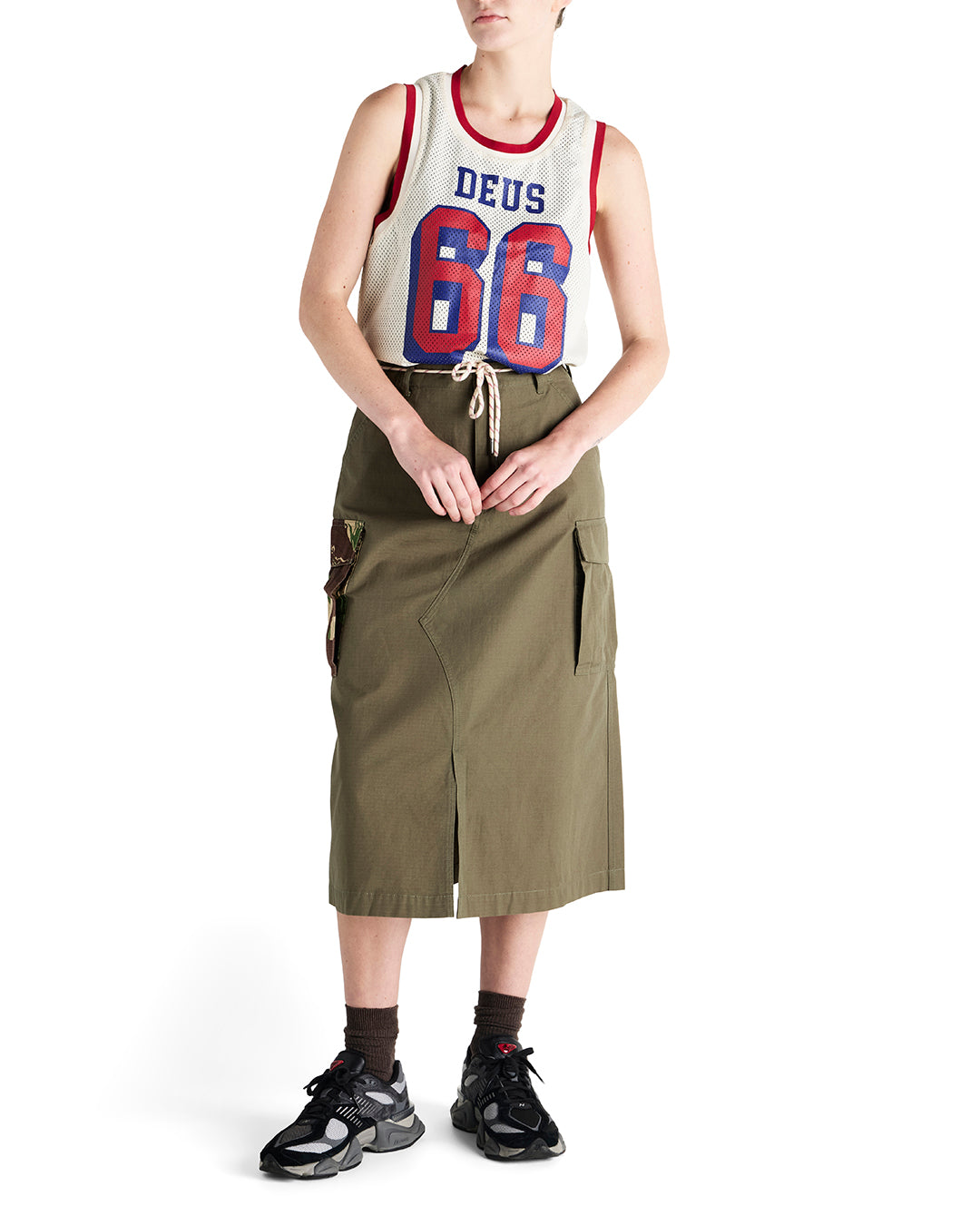 Arts & Crafts Skirt