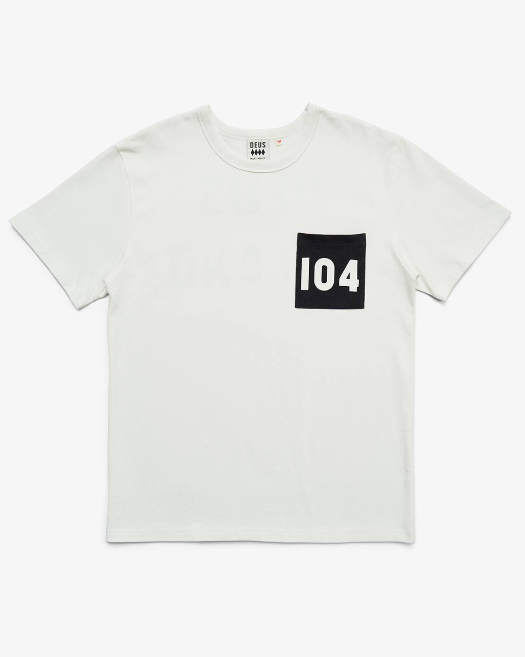 Matt Willey Milano Address Tee