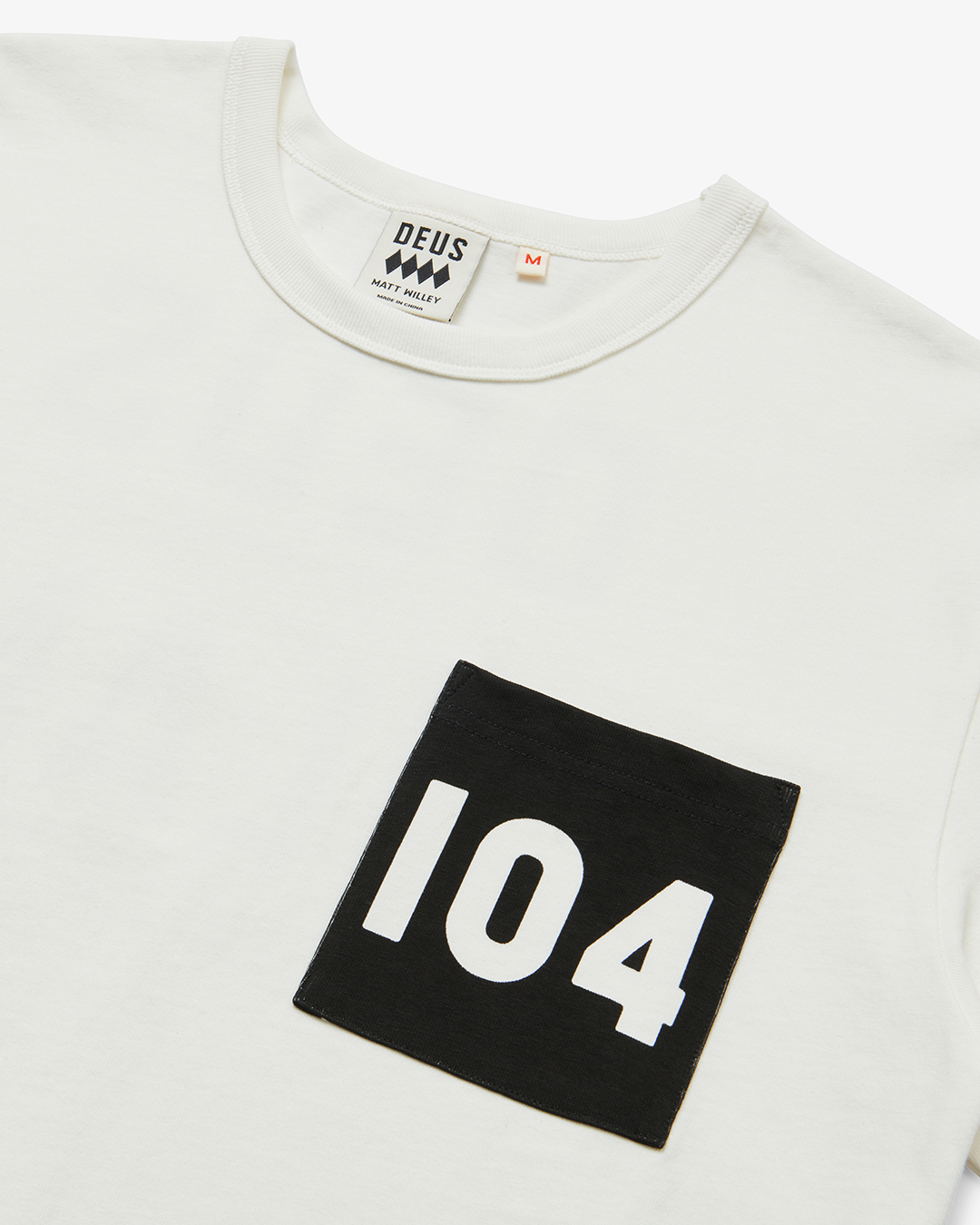 Matt Willey Milano Address Tee