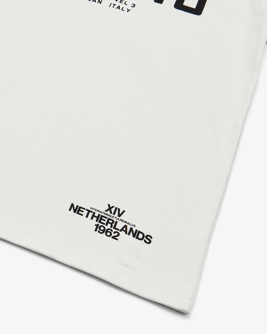 Matt Willey Milano Address Tee