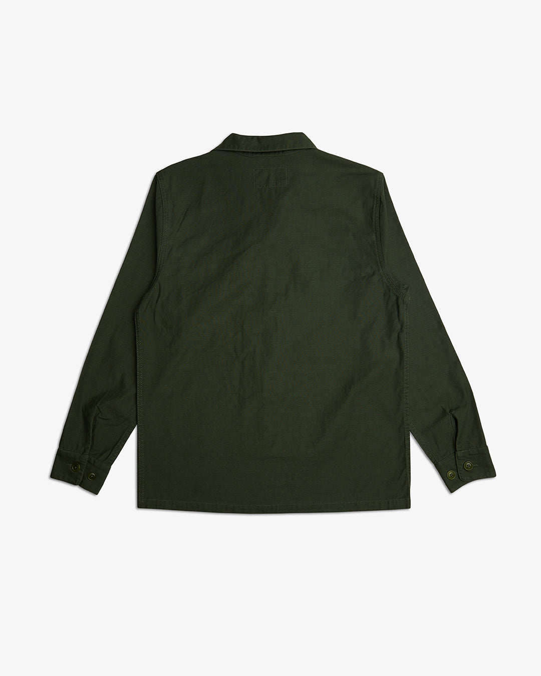 Monty Cordura Overshirt - Olive