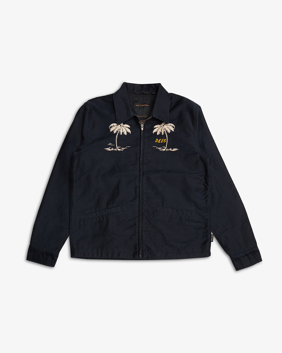 Stranded Souvenir Jacket - Black