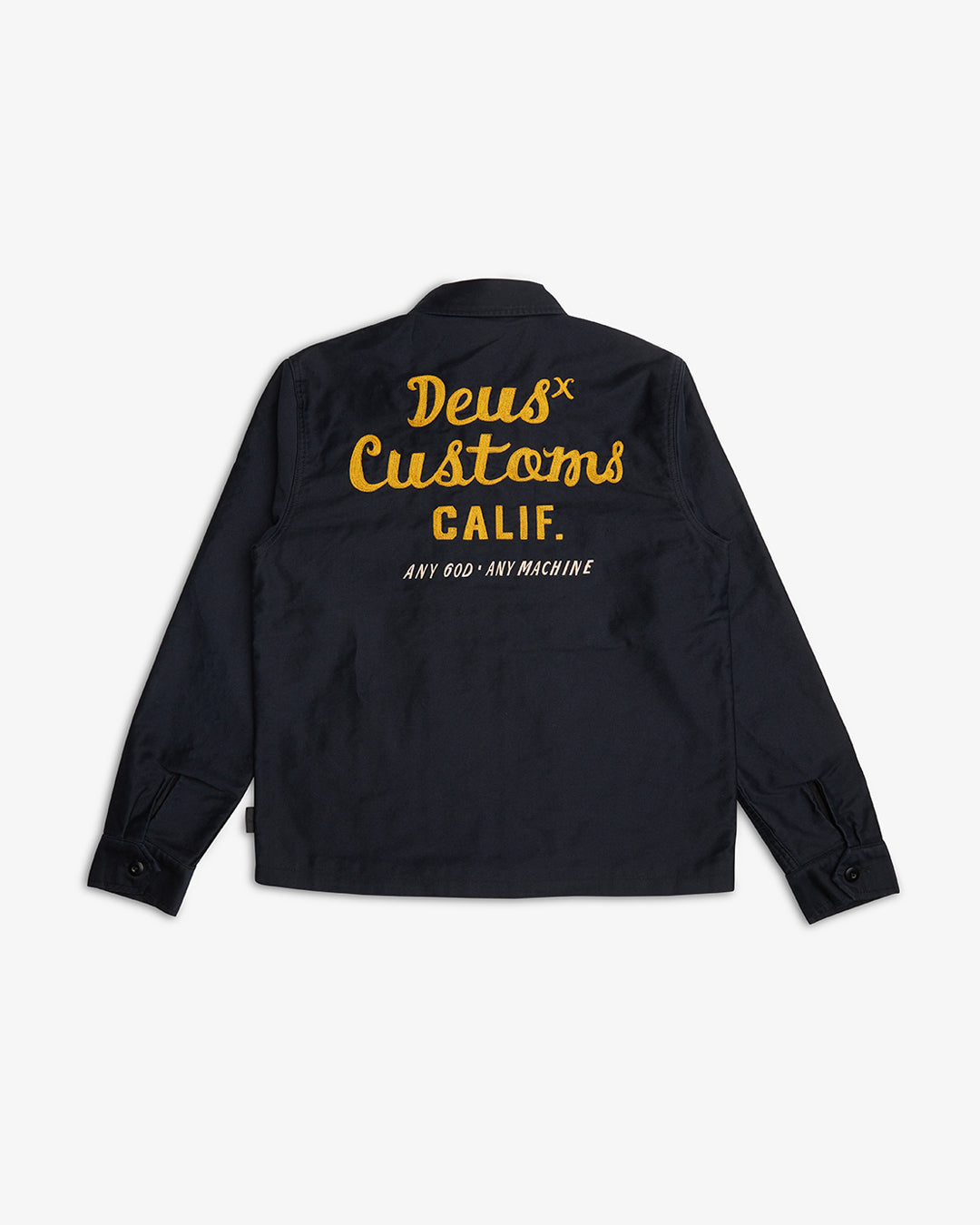 Stranded Souvenir Jacket - Black